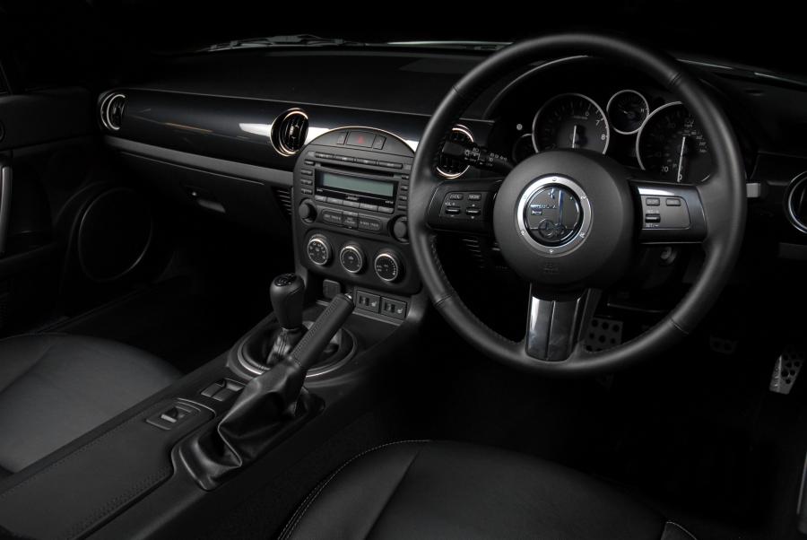 Торпедо Mitsuoka Roadster 2015 года  (фото 8 из 8)